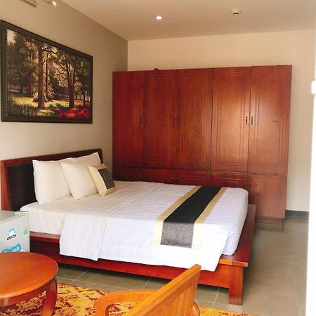 Blue Sky Hotel Vung Tau Esterno foto