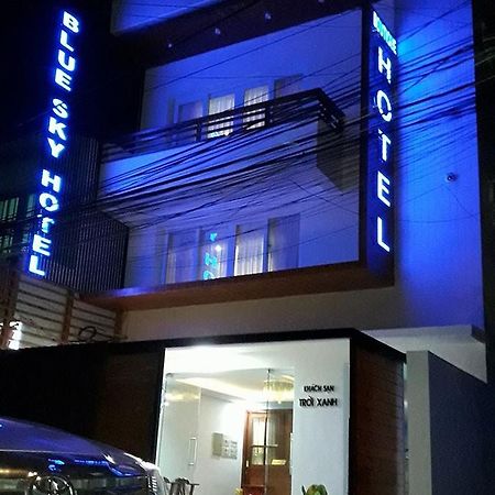 Blue Sky Hotel Vung Tau Esterno foto