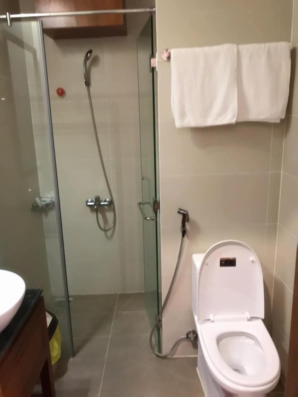Blue Sky Hotel Vung Tau Esterno foto