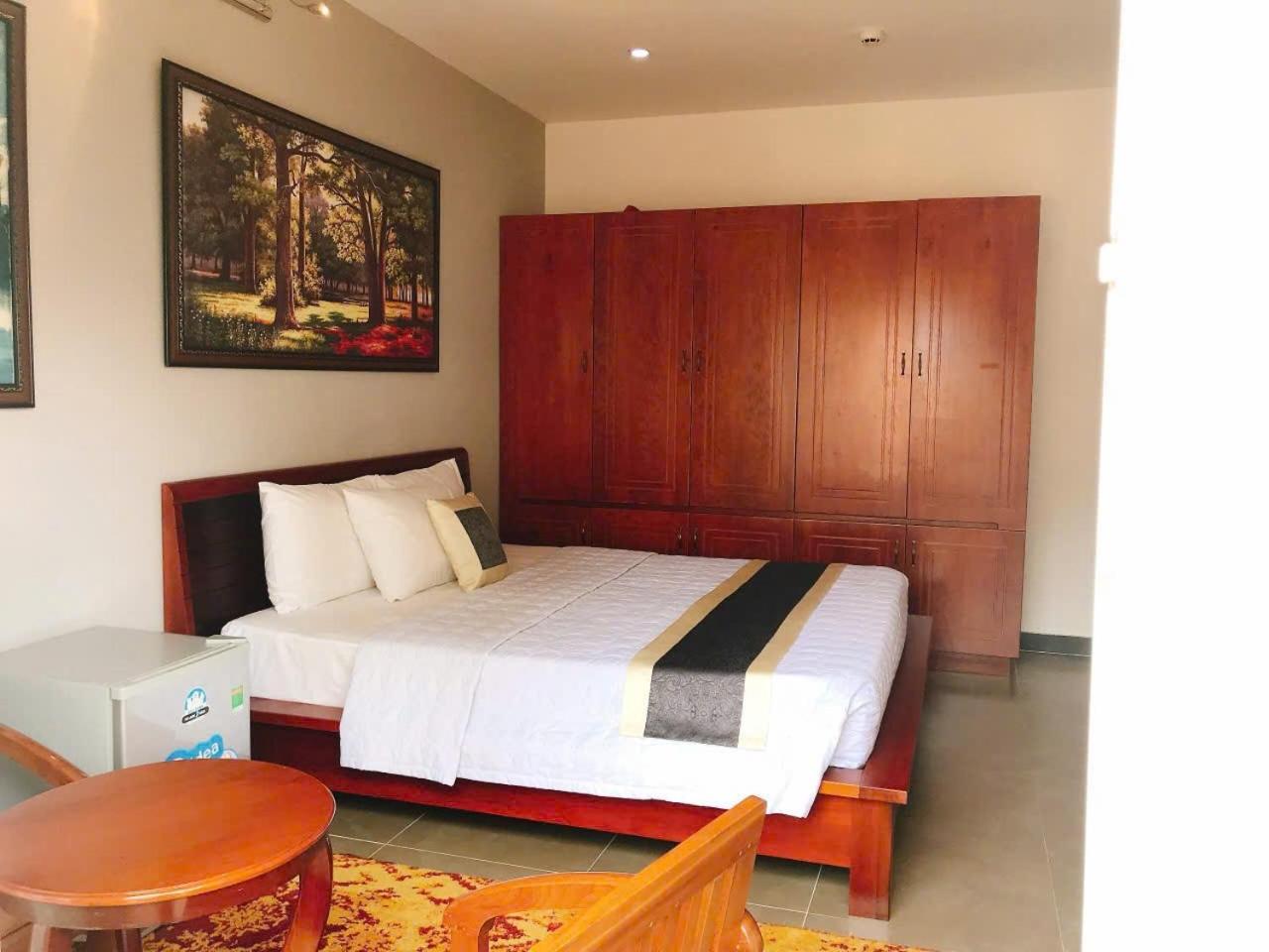 Blue Sky Hotel Vung Tau Esterno foto