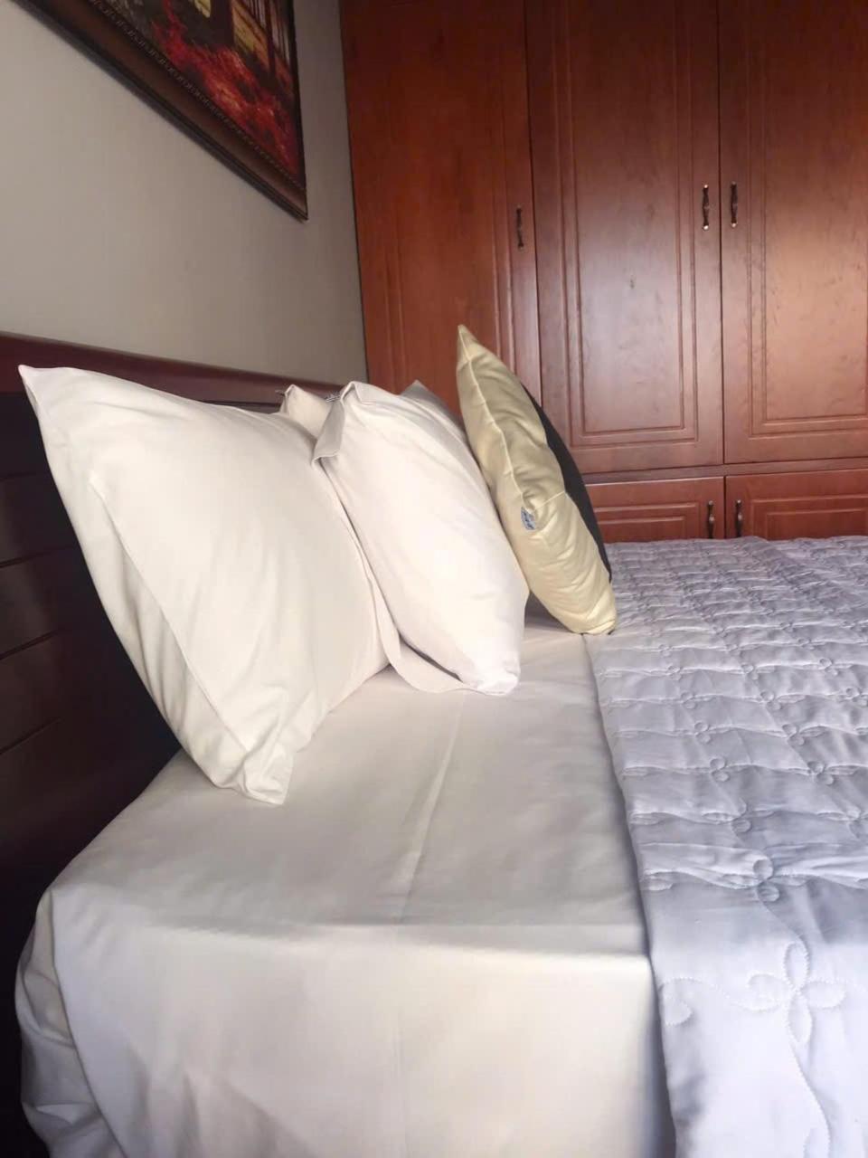 Blue Sky Hotel Vung Tau Esterno foto