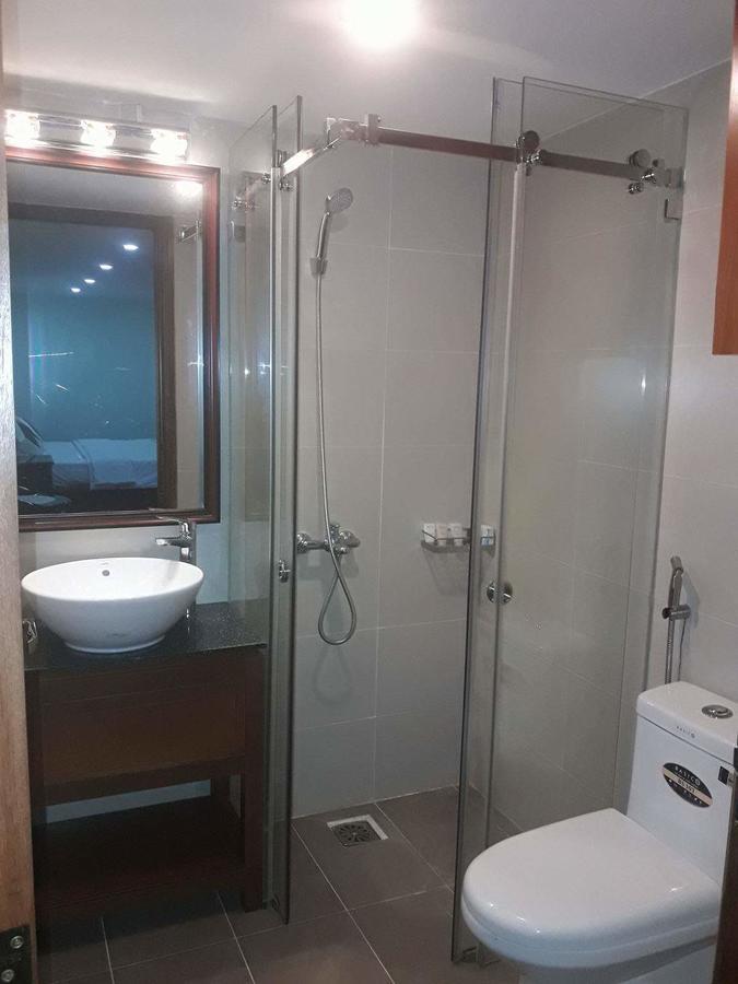 Blue Sky Hotel Vung Tau Esterno foto